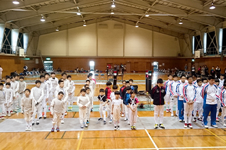 フェンシング富山県大会