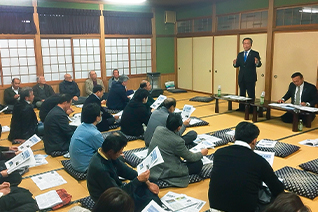 県政・市政報告会