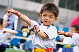 こども園学習発表会